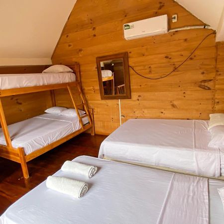 Hostal Tortuga Dorada Puerto López المظهر الخارجي الصورة