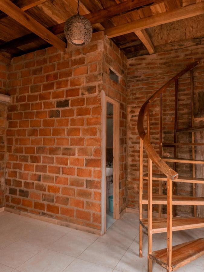 Hostal Tortuga Dorada Puerto López المظهر الخارجي الصورة