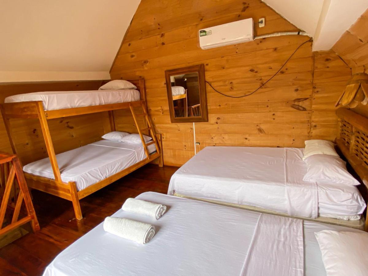 Hostal Tortuga Dorada Puerto López المظهر الخارجي الصورة