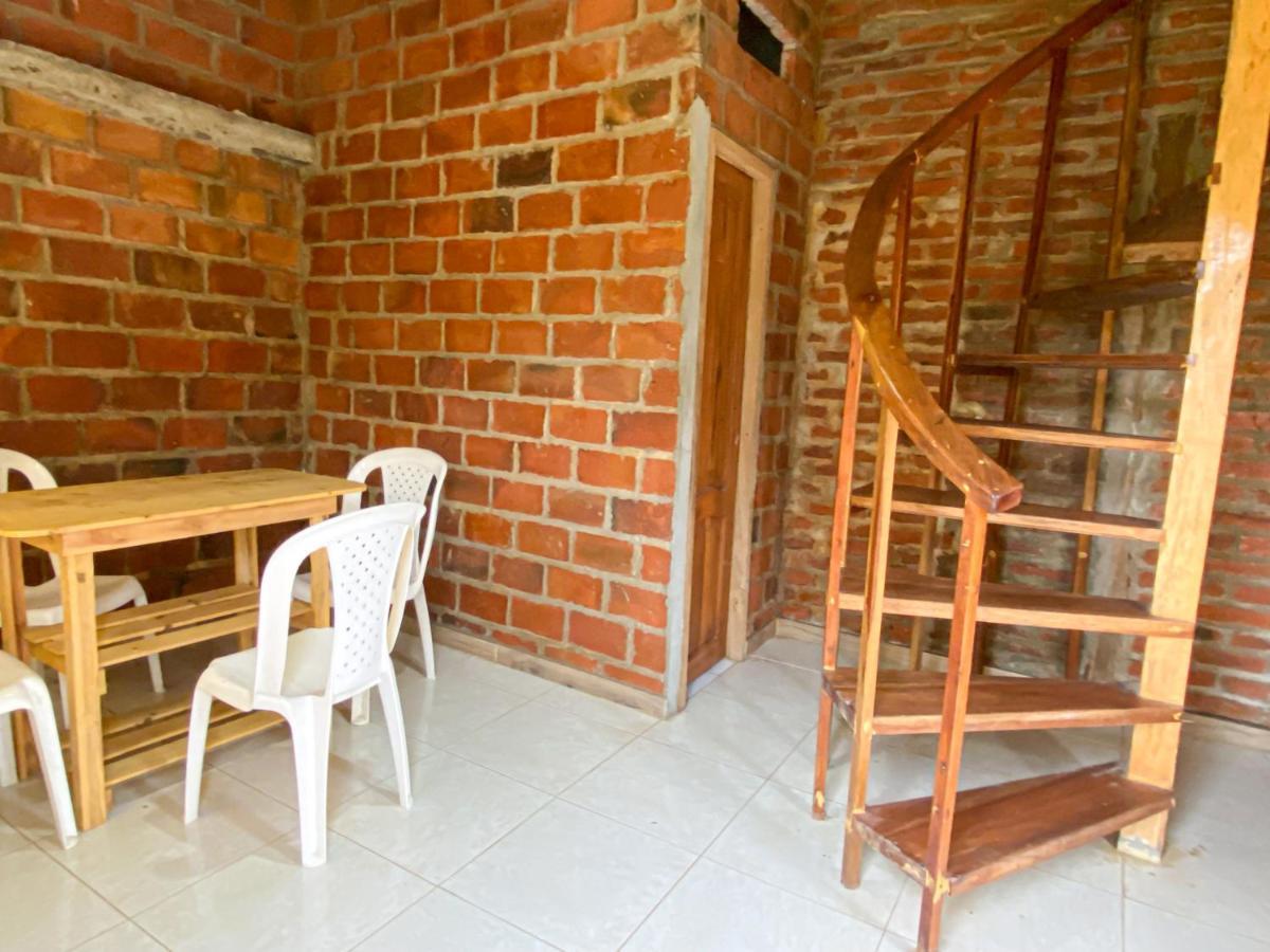 Hostal Tortuga Dorada Puerto López المظهر الخارجي الصورة